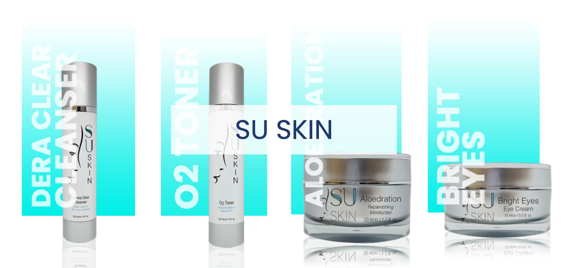 SU Skin Skin Care Products