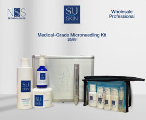 Read more about the article Microneedling Kit for Professionals