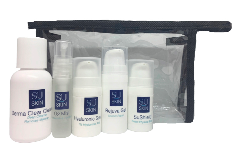 SU Skin Post Treatment Kit